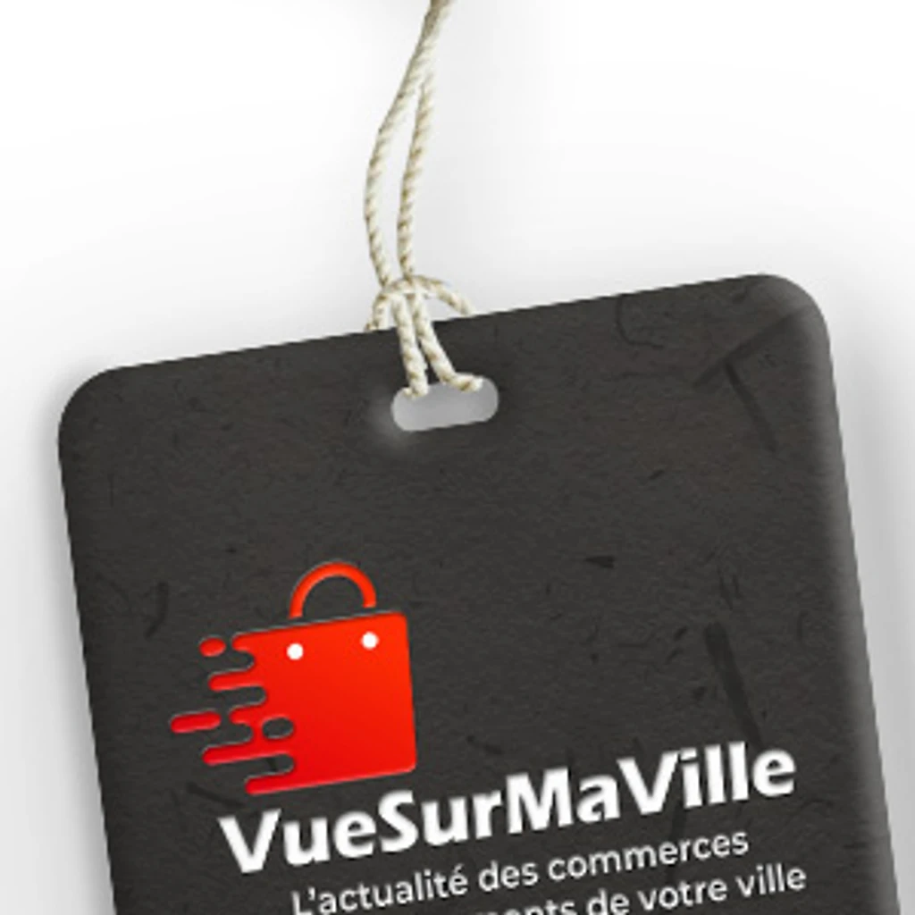 VueSurMaVille — Boutique