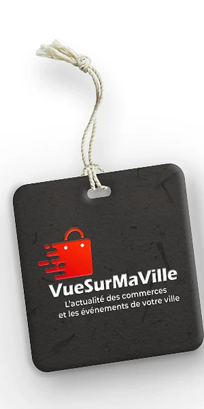 VueSurMaVille — Boutique