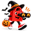 Mascotte VSMV Halloween