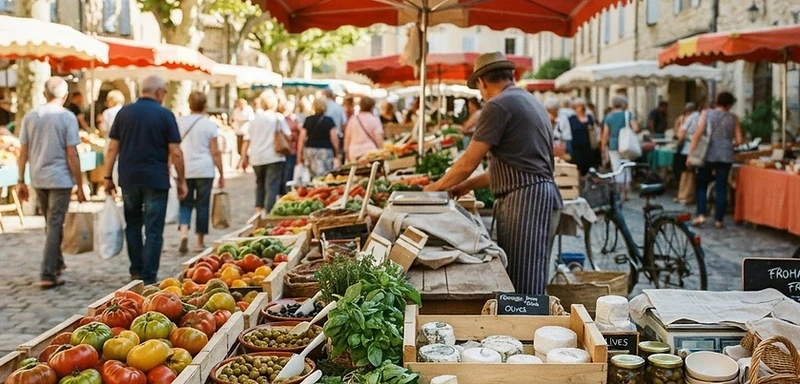 Épicerie sociale - Atelier des solidarités