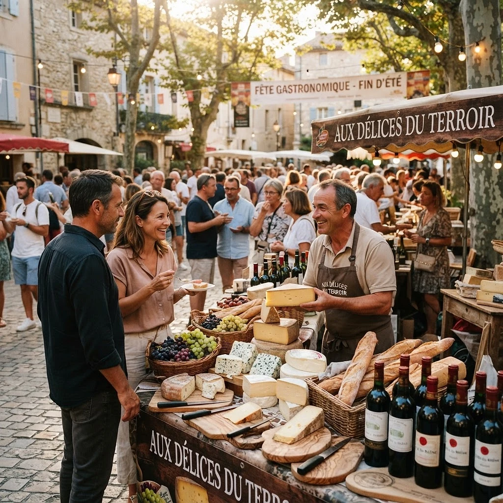 Fête de la Pomme et des Traditions d'Automne de Locronan