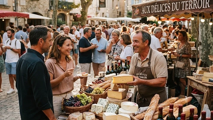 Fête de la Châtaigne et Foire Artisanale de Saint-Pons-de-Thomières