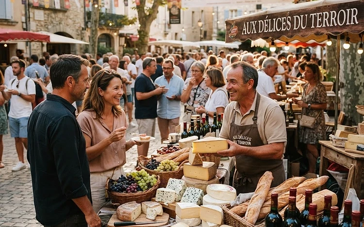 Foire Gastronomique et Vins de Dijon