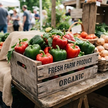 Bell Peppers