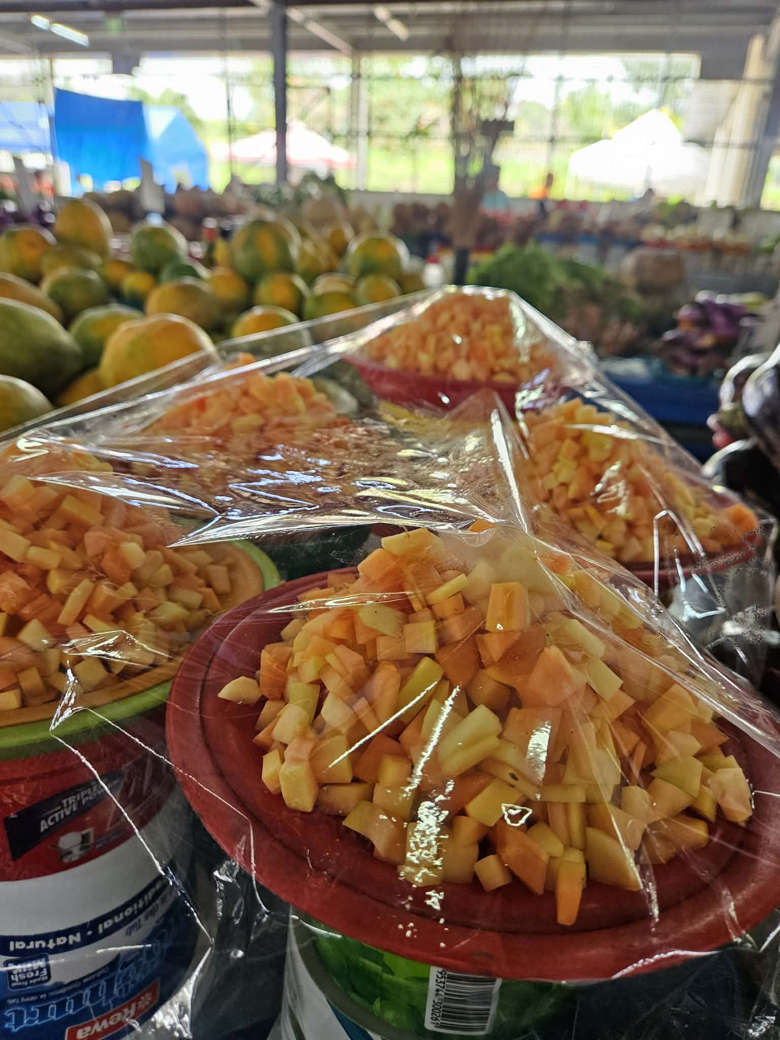 Market day favourites