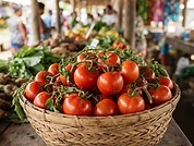 Vine-Ripened Tomatoes