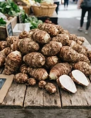 Fresh Taro (Dalo)