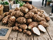 Fresh Taro (Dalo)