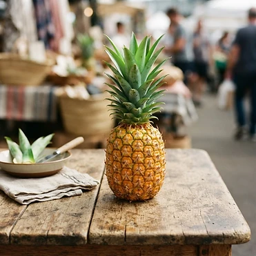Sweet Pineapple