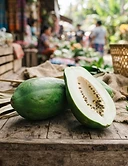 Green Papaya