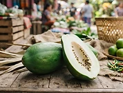 Green Papaya