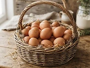 Free-Range Eggs