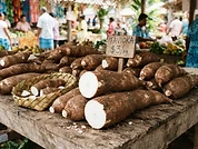 Cassava (Tavioka)