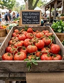 Organic Tomatoes