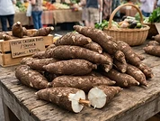 Cassava (Tavioka)