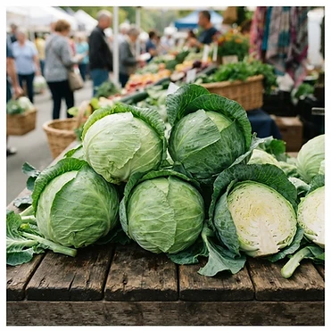 Fresh Cabbage