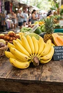 Sweet Bananas