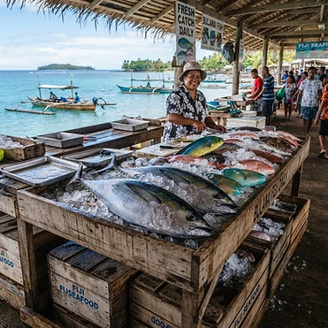 Fresh Yellowfin Tuna