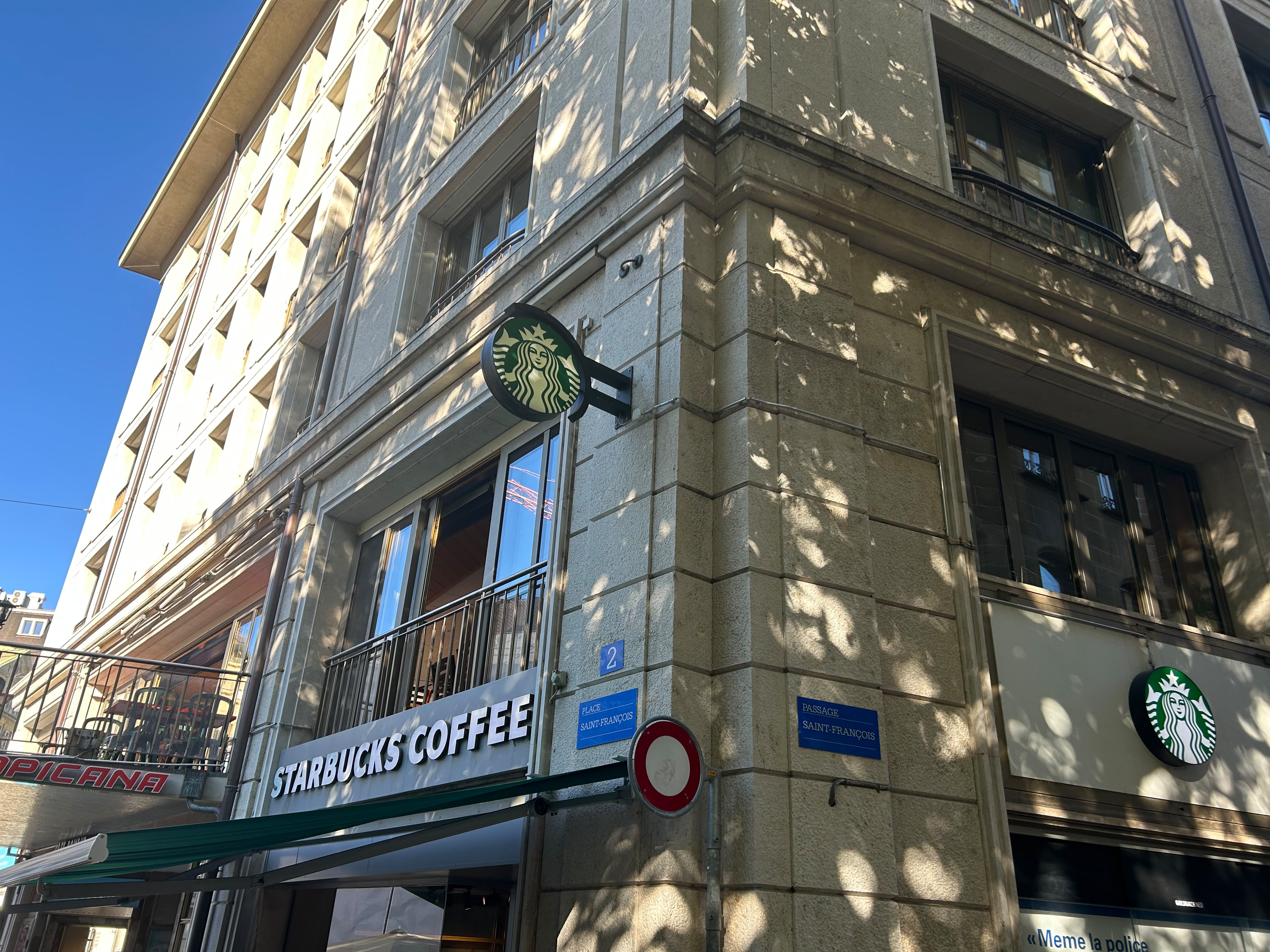 Starbucks
