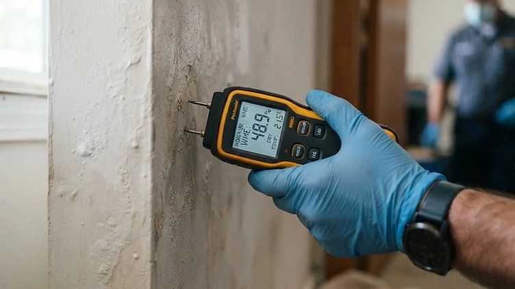 Understanding Your Mold Inspection Report: PureAir field image