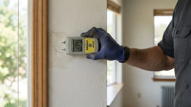Mold Inspection vs. Mold Testing: What is the Difference?: PureAir field image