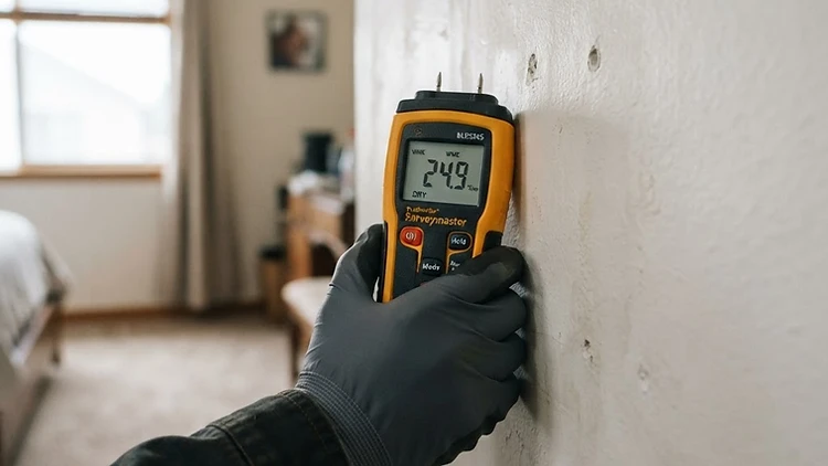 Understanding Your Mold Inspection Report: PureAir field image