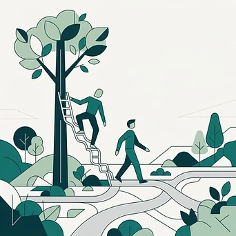 Du recul à l'action : l'apport du Life Design