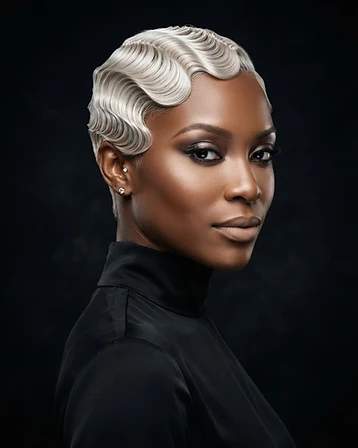 Platinum Waves
