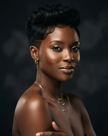 Short Hair / Pixie hairstyle