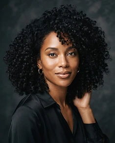 Curly Bob