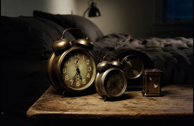 The Alarm Clock: A History of Waking Up