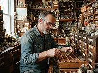 The Collector’s Mind: Finding Order in Chaos
