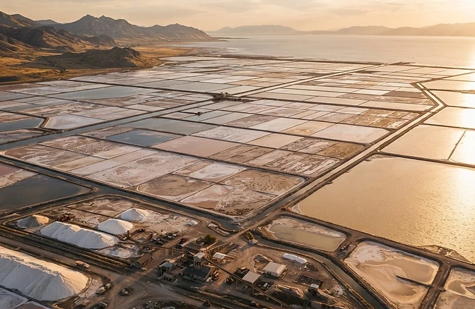 The Great Salt Monopoly: A History of Power