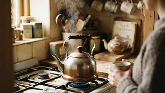 The Kettle: A Vessel for Civilization