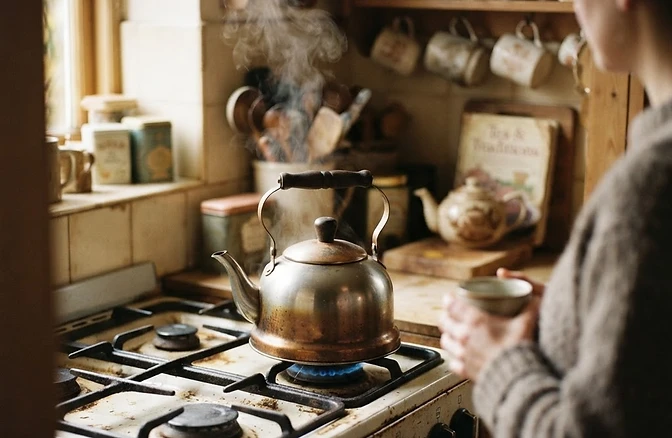 The Kettle: A Vessel for Civilization