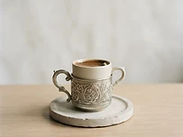 The Zarf: A Cup for Your Coffee