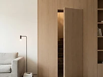 The Jib Door: A Secret Passage in Your Living Room