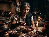 The Secret Language of Beans