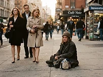 The Just-World Fallacy: Why We Blame Victims
