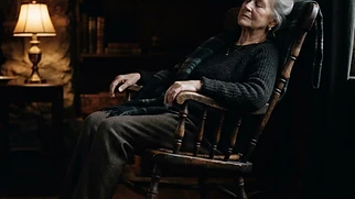 The Rocking Chair: A Cradle for Adults