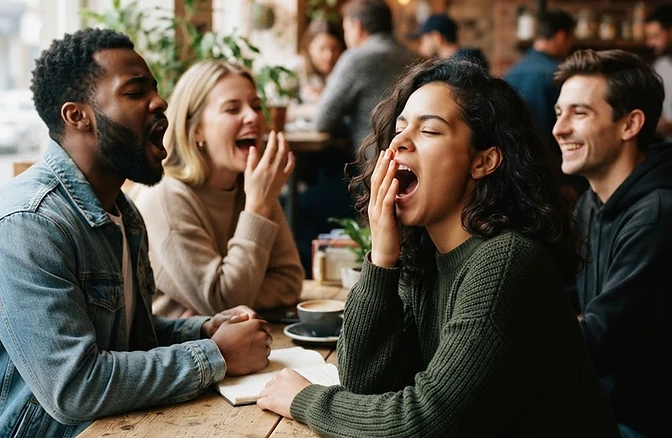 The Yawn: A Social Reflex