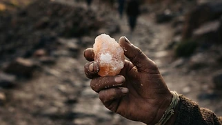 The Salted Path: How Ancient Trade Routes Shaped Our World