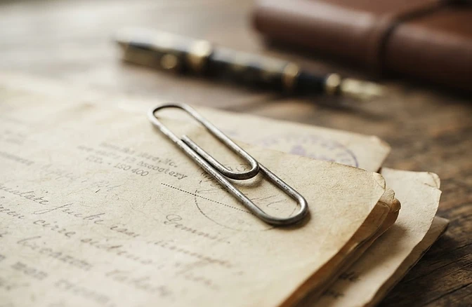 The Paper Clip: A Small Wire with a Big History