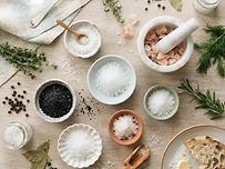 The Secret Life of Salt: A Culinary Treasure