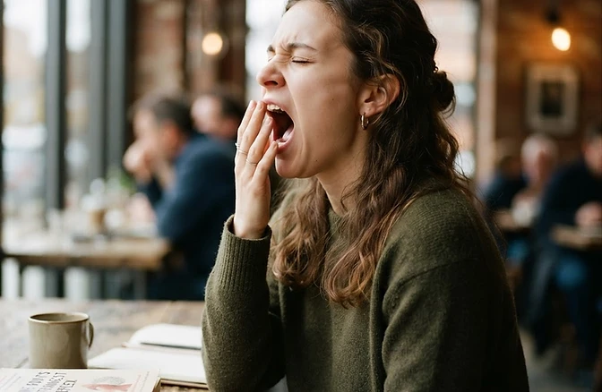 The Yawn: The Body's Strangest Reflex