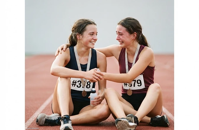 Sports Are Not Just About Winning