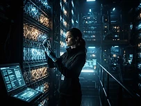 The Great Library of the Future: DNA as Data Storage