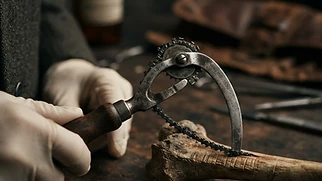Chainsaws Were Originally Medical Tools