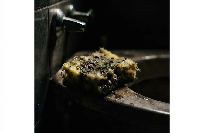 Your Kitchen Sponge Is Dirtier Than Your Toilet
