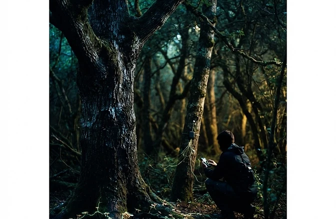 The Silent Language of Trees